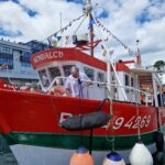 Le Kendalch appareille